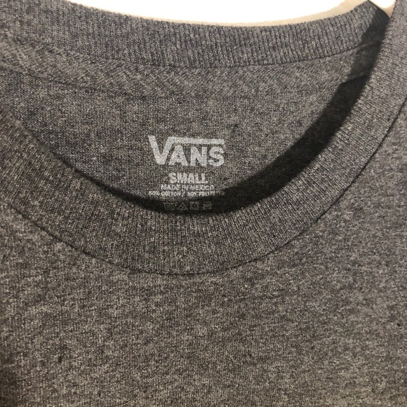 Vans t-shirt - Picture 3 of 4